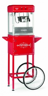 Waring WPM35 Professional Popcorn Maker and Trolley Waring WPM35 Professional Popcorn Maker and Trolley