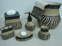 Sherry Kline Zuma 6-piece Bath Collection Sherry Kline Zuma 6-piece Bath Collection