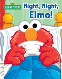 Sesame Street Night, Night, Elmo! (Guess Who) Sesame Street Night, Night, Elmo! (Guess Who)