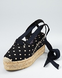 Ralph Lauren Collection Espadrilles - Uma Ralph Lauren Collection Espadrilles - Uma