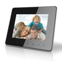 Coby 8-Inch Photo Frame with Multimedia Playback DP870 (Contemporary Design) Coby 8-Inch Photo Frame with Multimedia Playback DP870 (Contemporary Design)