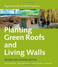 Planting Green Roofs and Living Walls