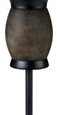 Lamplight TIKI 1112155 Stone Resin 4 in 1 Multi Use Torch Lamplight TIKI 1112155 Stone Resin 4 in 1 Multi Use Torch