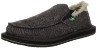 Sanuk Men's Checkabon E Chill Slip-On Sanuk Men's Checkabon E Chill Slip-On