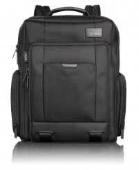 Tumi Luggage T-Tech Network T-Pass Brief Pack, Black, One Size Tumi Luggage T-Tech Network T-Pass Brief Pack, Black, One Size