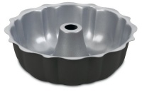 Cuisinart AMB-95FCP Chef's Classic Nonstick Bakeware 9-1/2-Inch Fluted Cake Pan Cuisinart AMB-95FCP Chef's Classic Nonstick Bakeware 9-1/2-Inch Fluted Cake Pan