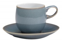 Denby Azure Coast Azure Coast Espresso Cup Denby Azure Coast Azure Coast Espresso Cup