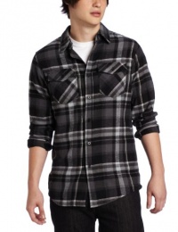 Subculture Men's Ray Subculture's Flannel Shirt Subculture Men's Ray Subculture's Flannel Shirt