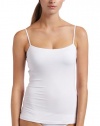 Cosabella Women's Talco Long Camisole, White, Small