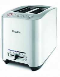 Breville RM-BTA820XL Certified Remanufactured Die-Cast 2-Slice Smart Toaster Breville RM-BTA820XL Certified Remanufactured Die-Cast 2-Slice Smart Toaster