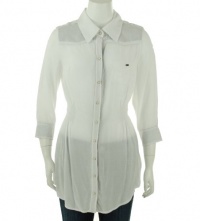 GUESS Wicked Top, WHITE (M) GUESS Wicked Top, WHITE (M)