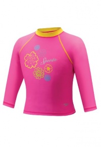 Speedo Kid's UV Long Sleeve Sun Shirt Speedo Kid's UV Long Sleeve Sun Shirt