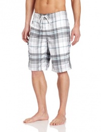 O'Neill Men's Santa Cruz Plaid O'Neill Men's Santa Cruz Plaid