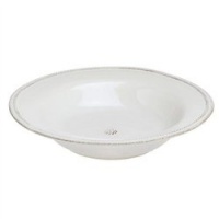 Juliska Berry & Thread Rimmed Soup, Whitewash Juliska Berry & Thread Rimmed Soup, Whitewash