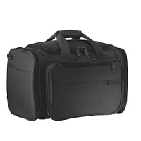 Easy to pack, difficult to be without! Our deluxe travel tote is designed to carry everything you need in an easy-pack, organized way. Fits most airline overhead compartments and under many airline seats. SpeedThru™ pocket for hassle-free airport security checks. Gusseted front and side pockets. Side pocket with zippered water bottle compartment. Roomy main section for easy packing. Zippered mesh pocket for easy organization and identification of contents. Dual purpose back pocket allows bag to slide over the Outsider® handle for fast, convenient travel Easy to pack, difficult to be without! Our deluxe travel tote is designed to carry everything you need in an easy-pack, organized way. Fits most airline overhead compartments and under many airline seats. SpeedThru™ pocket for hassle-free airport security checks. Gusseted front and side pockets. Side pocket with zippered water bottle compartment. Roomy main section for easy packing. Zippered mesh pocket for easy organization and identification of contents. Dual purpose back pocket allows bag to slide over the Outsider® handle for fast, convenient travel