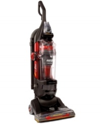 Equipped with all-surface suction plates that automatically adjust to varying floor types, this powerful pet vacuum goes even deeper to grab even more dirt, grime and hair than before. Specially engineered SuctionSeal™ technology never loses suction, while smart accessories, like an upholstery brush and more, target high-traffic pet areas with precision and power. 3-year warranty. Equipped with all-surface suction plates that automatically adjust to varying floor types, this powerful pet vacuum goes even deeper to grab even more dirt, grime and hair than before. Specially engineered SuctionSeal™ technology never loses suction, while smart accessories, like an upholstery brush and more, target high-traffic pet areas with precision and power. 3-year warranty.