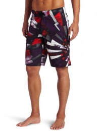 Quiksilver Men's Prisms Boardshort Quiksilver Men's Prisms Boardshort