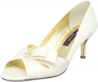 Nina Women's Conseja Open-Toe Pump Nina Women's Conseja Open-Toe Pump