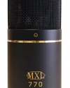 MXL 770 Cardioid Condenser Microphone