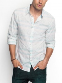 GUESS Dillon Slim-Fit Nepal Shirt GUESS Dillon Slim-Fit Nepal Shirt