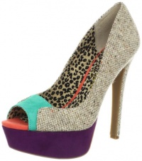 Jessica Simpson Women's Emmie Platform Pump Jessica Simpson Women's Emmie Platform Pump