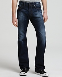 Diesel Straight Leg Larkee Relaxed Jeans Diesel Straight Leg Larkee Relaxed Jeans