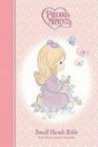 Precious Moments Holy Bible - Pink NKJV Precious Moments Holy Bible - Pink NKJV