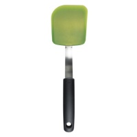 OXO Good Grips Silicone Cookie Spatula, Green OXO Good Grips Silicone Cookie Spatula, Green