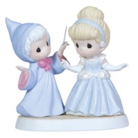 Precious Moments You'll Always Be a Princess to Me Figurine Precious Moments You'll Always Be a Princess to Me Figurine