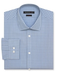 John Varvatos Star USA Check Dress Shirt - Contemporary Fit John Varvatos Star USA Check Dress Shirt - Contemporary Fit