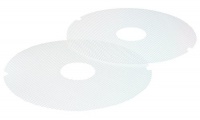 Nesco LM-2-6 Clean-A-Screen Tray for FD-28JX/FD-37/FD-60/FD-61/FD-61WHC/FD-75A and FD-75PR, Set of 2 Nesco LM-2-6 Clean-A-Screen Tray for FD-28JX/FD-37/FD-60/FD-61/FD-61WHC/FD-75A and FD-75PR, Set of 2