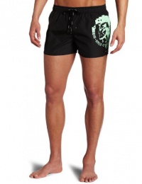 Diesel Men's Coralrif Short Boxer Trunk