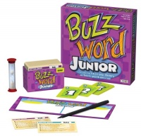 Patch Products Buzzword Junior - The game that Fuzzes your Memory and Buzzes your Brain for Kids Patch Products Buzzword Junior - The game that Fuzzes your Memory and Buzzes your Brain for Kids