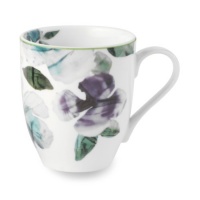 Mikasa Paradise Bloom Mug, 15-Ounce Mikasa Paradise Bloom Mug, 15-Ounce