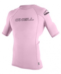 O'Neill Wetsuits Youth Basic Skins Short Sleeve Crew O'Neill Wetsuits Youth Basic Skins Short Sleeve Crew
