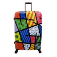 Heys USA Luggage Britto Landscape 30 Inch Hardside Spinner, Landscape, 30 Inch Heys USA Luggage Britto Landscape 30 Inch Hardside Spinner, Landscape, 30 Inch