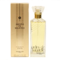 Jardins De Bagatelle Perfume by Guerlain for Women. Eau De Toilette Spray 3.4 oz / 100 Ml Jardins De Bagatelle Perfume by Guerlain for Women. Eau De Toilette Spray 3.4 oz / 100 Ml