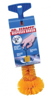 Joneca MSB-20 Mr. Scrappy Disposer Brush Joneca MSB-20 Mr. Scrappy Disposer Brush