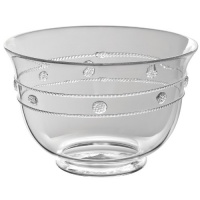 Juliska Isabella Medium Bowl Clear Juliska Isabella Medium Bowl Clear