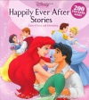 Happily Ever After Stories (Disney Princess (Disney Press Unnumbered))
