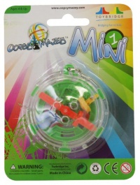 Oopsy Mazey - Mini 1, Addictive maze ball - Keychain Oopsy Mazey - Mini 1, Addictive maze ball - Keychain
