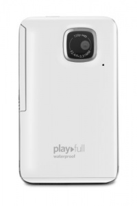 Kodak PlayFull Waterproof Video Camera (White) Kodak PlayFull Waterproof Video Camera (White)