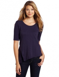 Wilt Women's Shrunken Slant T-Shirt Wilt Women's Shrunken Slant T-Shirt
