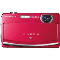 Fujifilm FinePix Z90 14 MP Digital Camera with Fujinon 5x Wide Angle Optical Zoom Lens and 3-Inch Touch-Screen LCD (Red) Fujifilm FinePix Z90 14 MP Digital Camera with Fujinon 5x Wide Angle Optical Zoom Lens and 3-Inch Touch-Screen LCD (Red)