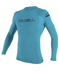 O'Neill Wetsuits Youth Basic Skins Long Sleeve Rash Guard O'Neill Wetsuits Youth Basic Skins Long Sleeve Rash Guard