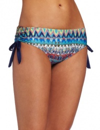 Ella Moss Women's Native Brief Pant, Multi, Small Ella Moss Women's Native Brief Pant, Multi, Small