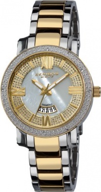 Akribos XXIV Women's AK507TT Sparkling Diamond Bracelet Watch Akribos XXIV Women's AK507TT Sparkling Diamond Bracelet Watch