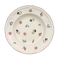 Villeroy & Boch Petite Fleur Rim Soup