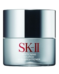 This Radiance Enhancing Cream instantly promotes a bright and balanced complexion whilst thoroughly hydrating skin. This brightening formula is rich in color balancing moisturizers and nourishing hydrators to provide soft, smooth skin, while helping balance out skin tone so it looks more even and radiant. -Absorbs easily into the skin to deeply moisturize.-Exclusively blended with moisturizers, a derivative of Vitamin C and SK-II Pitera, a blend of vitamins, amino acids, minerals and organic acids.-Helps to balance tone for a beautifully bright and youthful complexion.-No added fragrance or color. This Radiance Enhancing Cream instantly promotes a bright and balanced complexion whilst thoroughly hydrating skin. This brightening formula is rich in color balancing moisturizers and nourishing hydrators to provide soft, smooth skin, while helping balance out skin tone so it looks more even and radiant. -Absorbs easily into the skin to deeply moisturize.-Exclusively blended with moisturizers, a derivative of Vitamin C and SK-II Pitera, a blend of vitamins, amino acids, minerals and organic acids.-Helps to balance tone for a beautifully bright and youthful complexion.-No added fragrance or color.