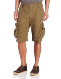 Nautica Men's Sail Cloth Cargo Short